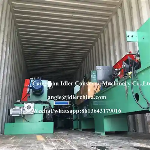 Conveyor Roller Manufacturing Equipment